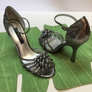 Exciting Heels.  Nina.